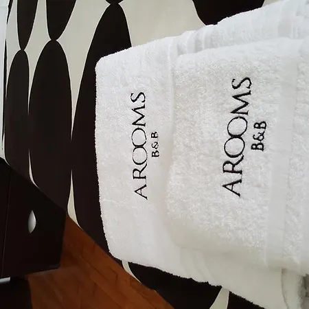 Maison d'hôtes Arooms Bergame